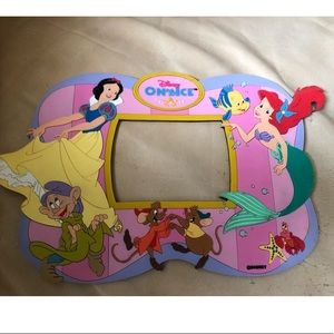 Disney On Ice Magnetic Fridge Frame